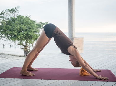 Rutina de Yoga, ideal para principiantes