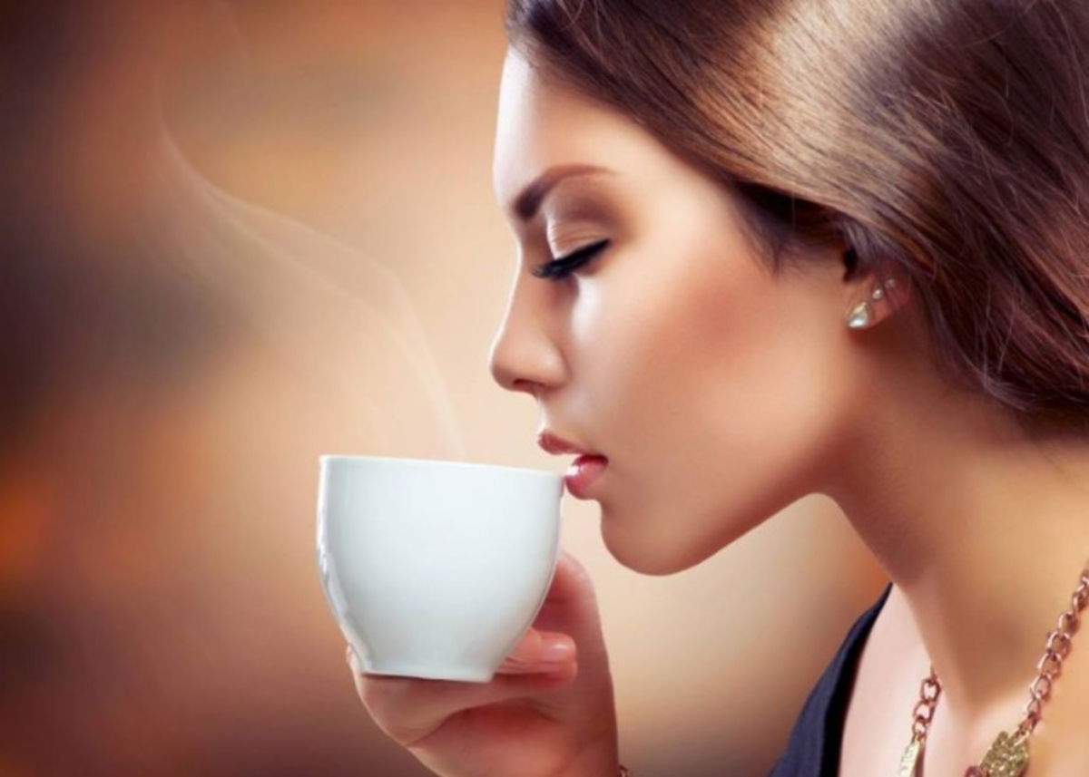 Bebidas calientes saludables