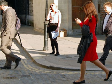 5 claves para caminar todos los días sin importar tu horario