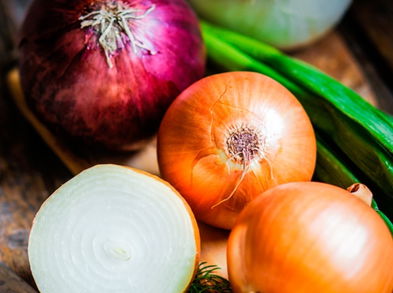 Cebolla blanca o morada: ¿cuál es más beneficiosa para la salud?