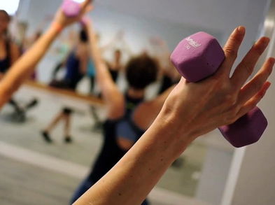 Sesión de 20 minutos de Barrecore para los no bailarines