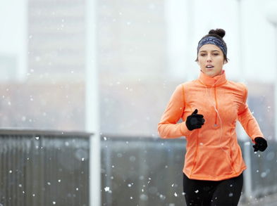¿Cuánto frío es saludable para entrenar al aire libre?