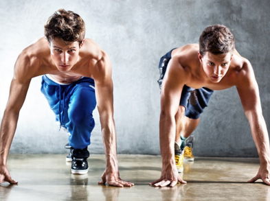 Estiramientos con peso corporal para formar fuerza y quemar grasa