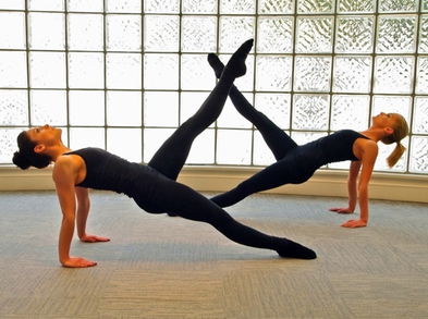 4 movimientos de ballet para quemar calorías donde quieras