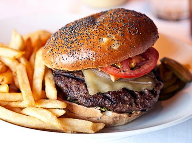 El verdadero peligro de la comida basura a través de un estudio