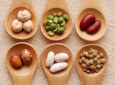 3 leguminosas que no pueden faltar en tu dieta