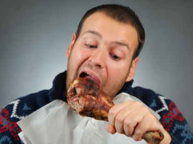 ¿Qué alimentos acumulan más toxinas?