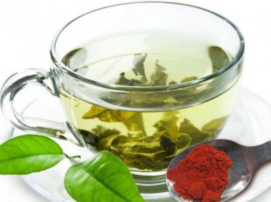 Bebida picante para adelgazar