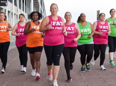 5 buenos consejos para aquellos corredores con exceso de peso