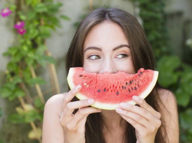 Hidrátate con estos alimentos naturales