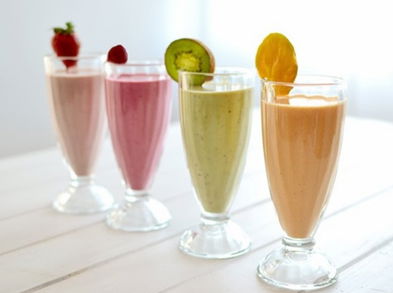 Bebidas ricas en fibra para tener una sensación de saciedad