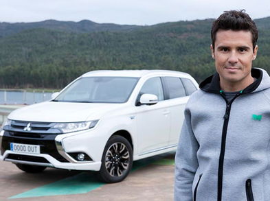 Mitsubishi Outlander PHEV, el nuevo SUV con el triatlón en sus genes
