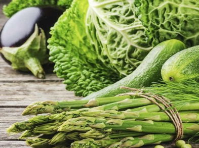 5 alimentos verdes que ayudan a perder peso