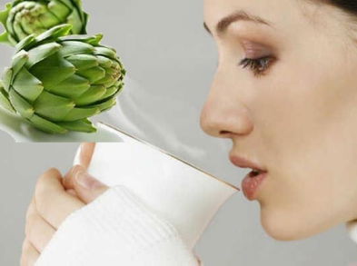 Conoce los beneficios de beber agua de alcachofa