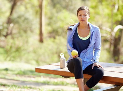 El ejercicio físico nos hace tener menos hambre