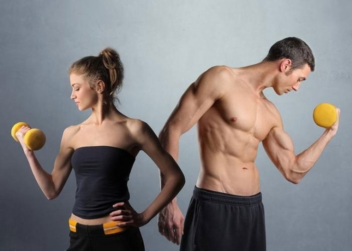 Efectos positivos ejercitarse