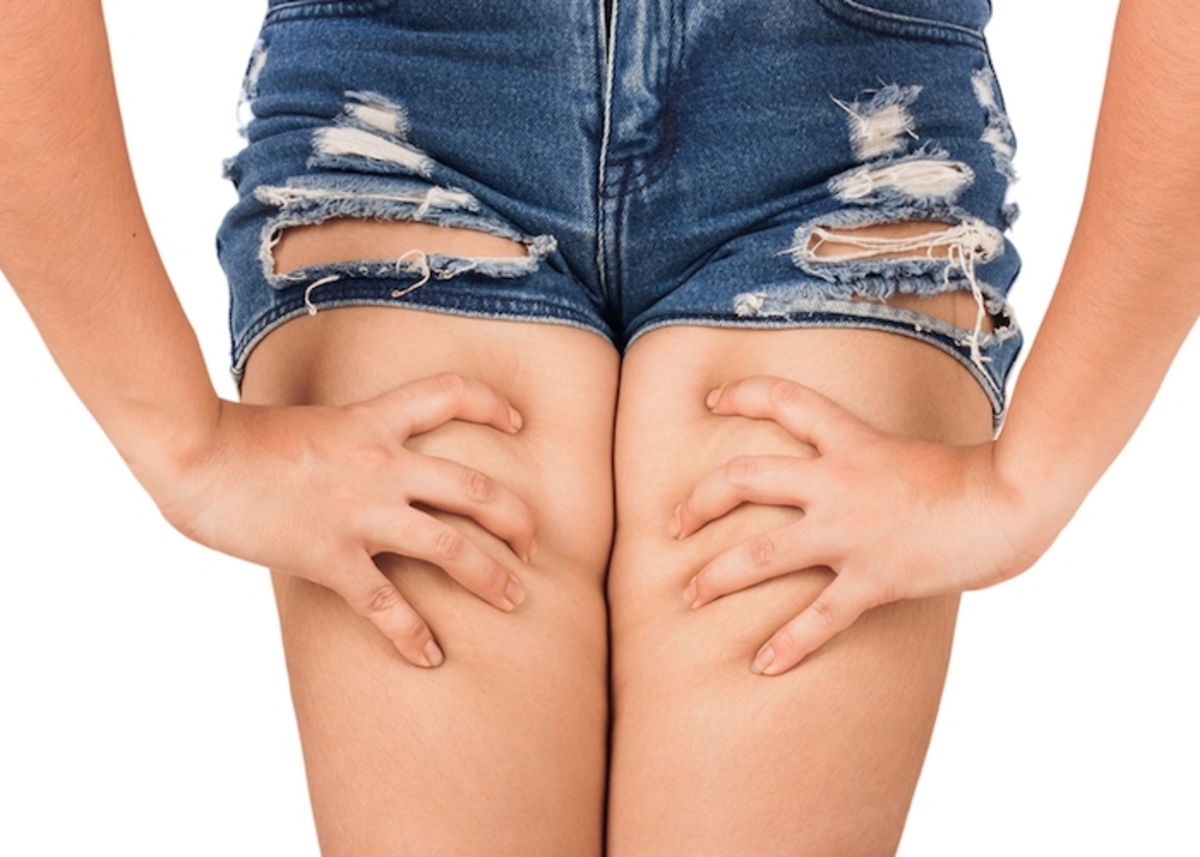 Frutas combatir celulitis