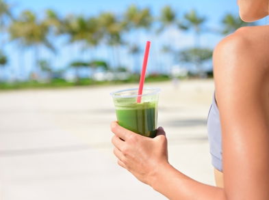 Mantén el pH de tu sangre equilibrado con estos 3 alimentos alcalinos
