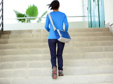 Utiliza las escaleras desde hoy si no quieres sufrir en el futuro