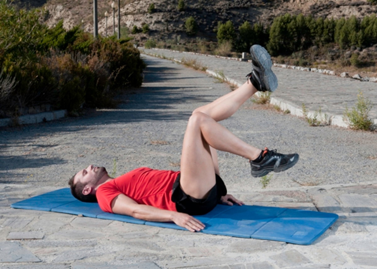 Como Trabajar El Abdomen En La Bicicleta