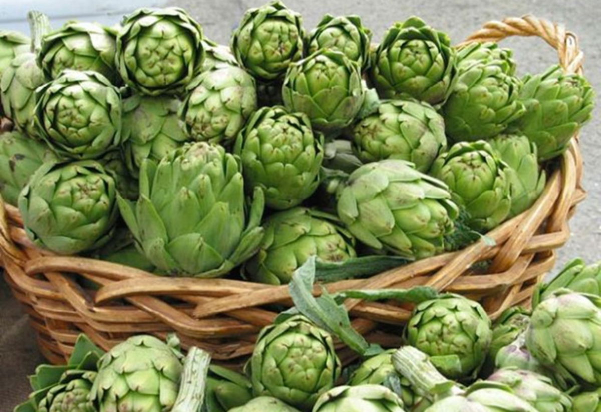 Alcachofa