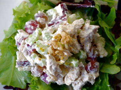 Conoce una ensalada que te ayudará a reducir calorías