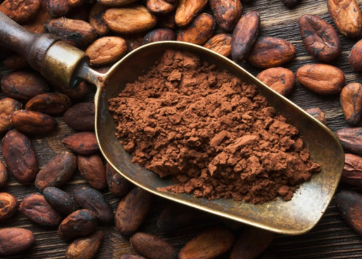 Recetas con cacao puro