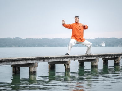Combate el estrés y la ansiedad con Qi Gong