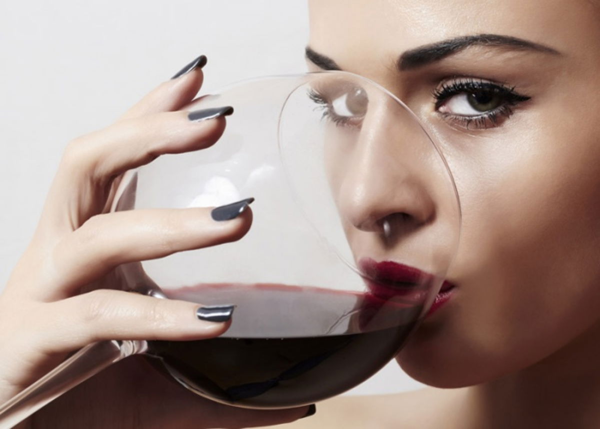 Motivos saludables beber vino