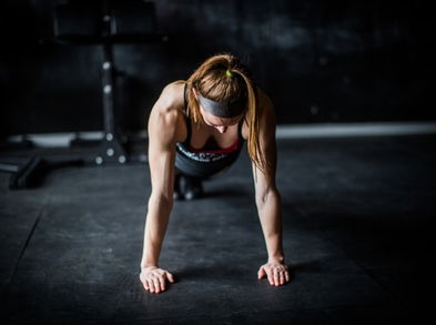 Rutina de entrenamiento sin mancuernas para fortalecer todo el cuerpo