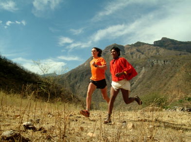 Pinole y runner, la combinación perfecta