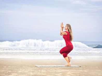 4 posturas Yoga para tonificar glúteos y piernas
