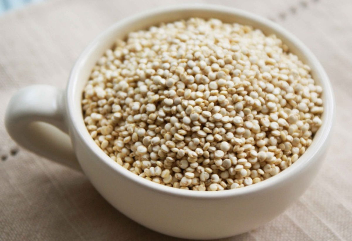 Quinoa