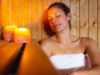 ¿Qué beneficios tienen las terapias con infrarrojos en sauna?