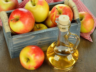 Los peligros del uso del vinagre de manzana para perder peso