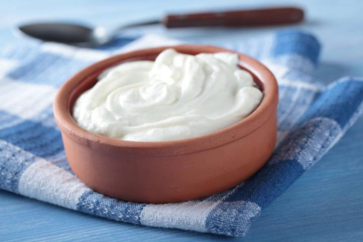Yogur griego