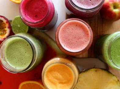 3 zumos naturales para ayudar a combatir las alergias