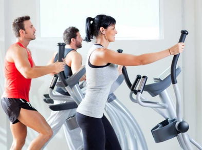 Conoce 5 beneficios de ejercitarse en la bicicleta elíptica