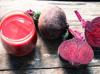 Aumenta tu salud muscular con betabel