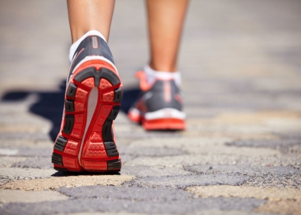 Caminar hacia atrás