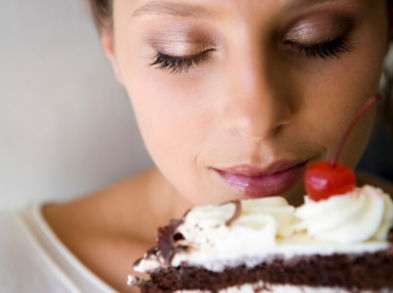 3 comidas dulces para seguir perdiendo peso