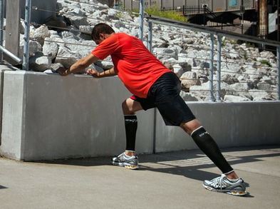 Mejora tu resistencia en carrera con el método de la compresión