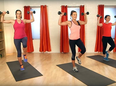 Prepara tu cuerpo para lucir un nuevo bikini este verano con esta completa sesión