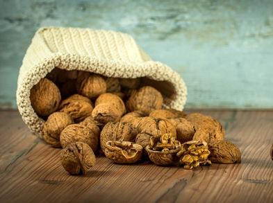 Las nueces reducen el colesterol y mucho más ¡Entérate de cuáles son sus beneficios!