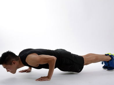 Beneficios de hacer planchas