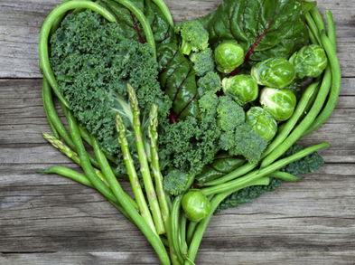 La importancia de la vitamina K en la dieta diaria