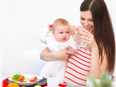 5 alimentos postparto para recuperar la figura y reafirmar los tejidos