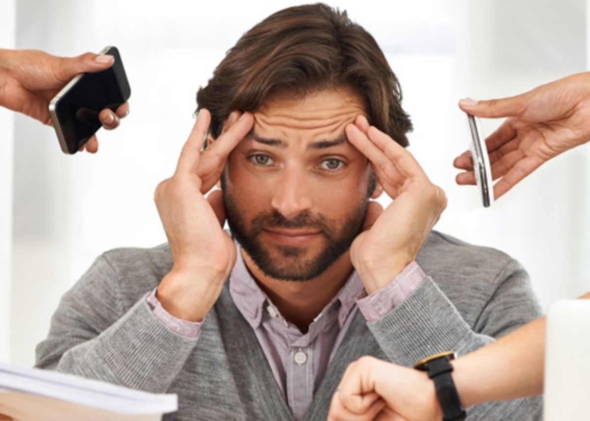 Combatir estrés remedios