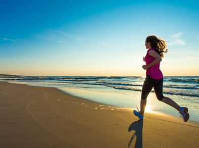 Consejos para iniciarte como corredor por la arena de la playa