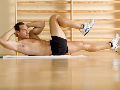 Ejercicios para tener abdominales y lumbares fuertes